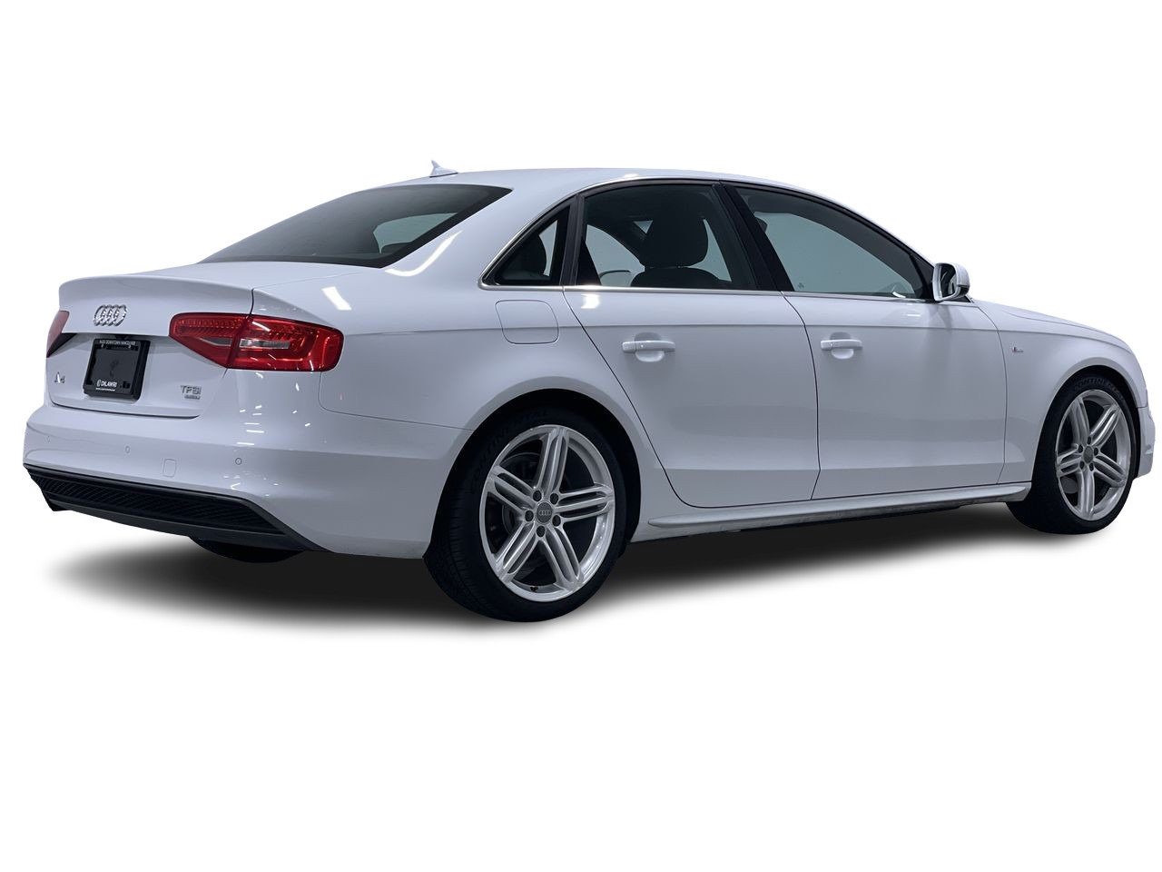 2015 Audi A4 2.0T Progressiv plus, 温哥华, 全款车