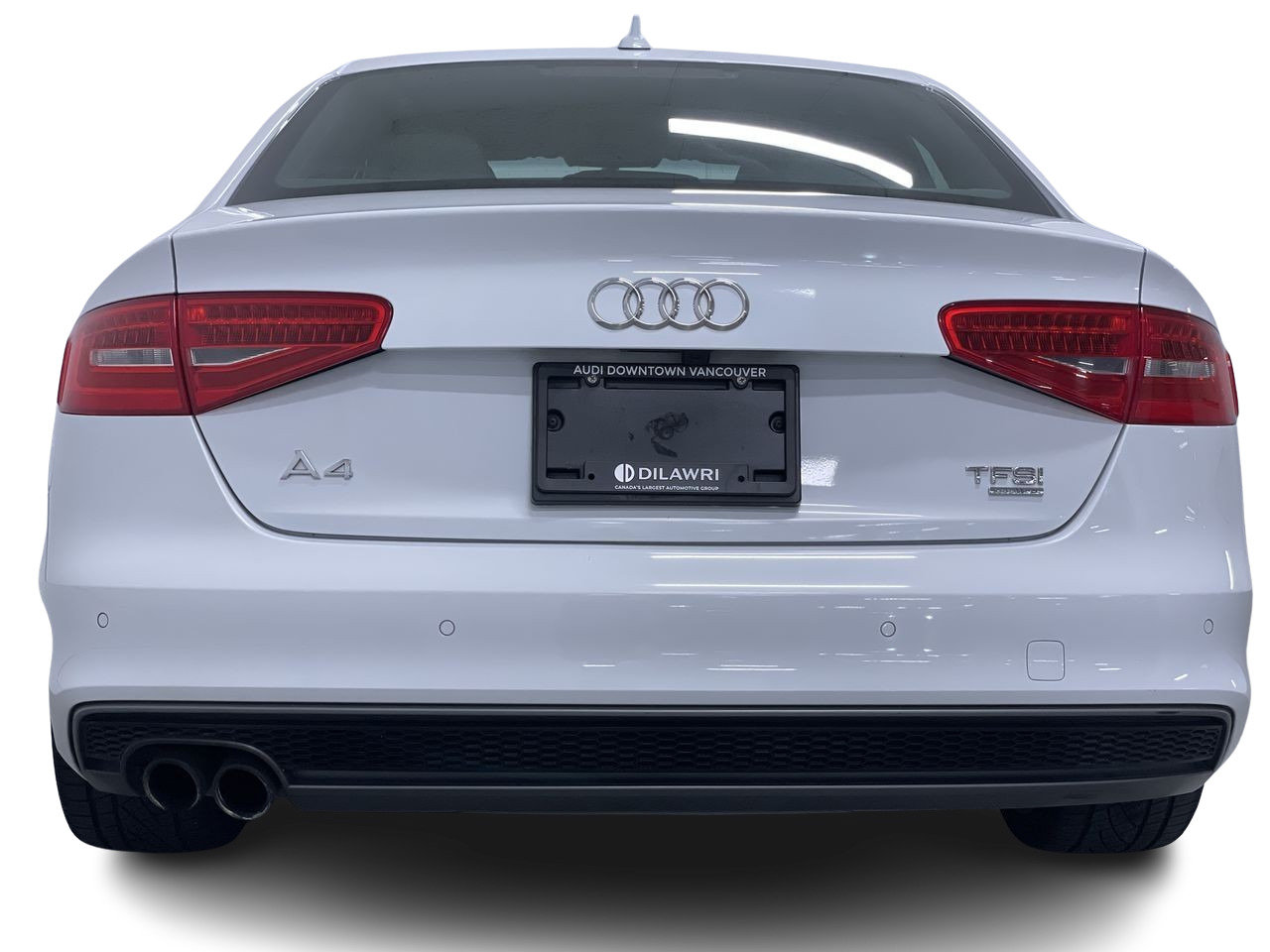 2015 Audi A4 2.0T Progressiv plus, 温哥华, 全款车