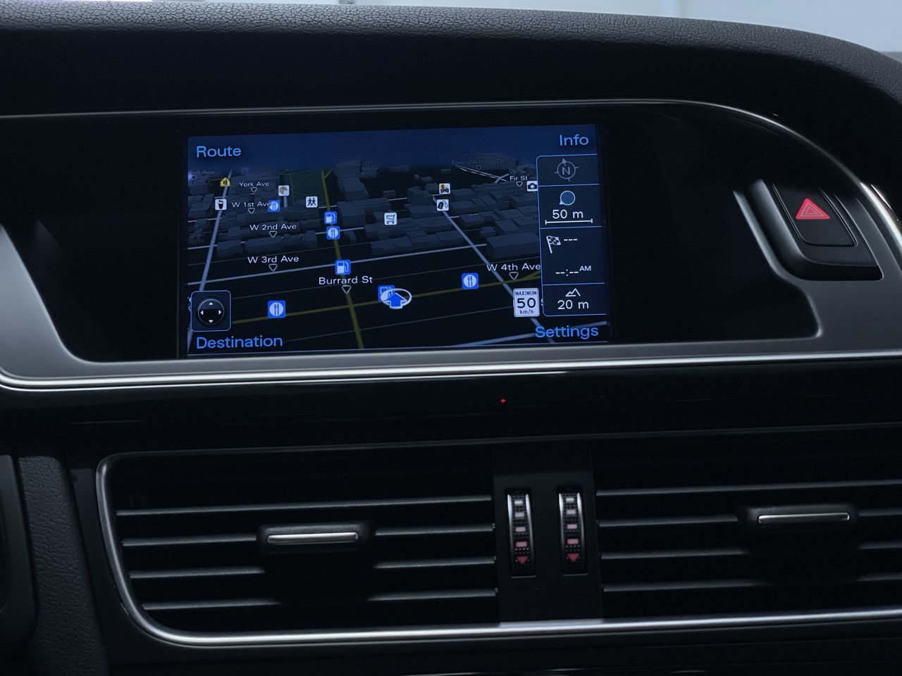 2015 Audi A4 2.0T Progressiv plus, 温哥华, 全款车