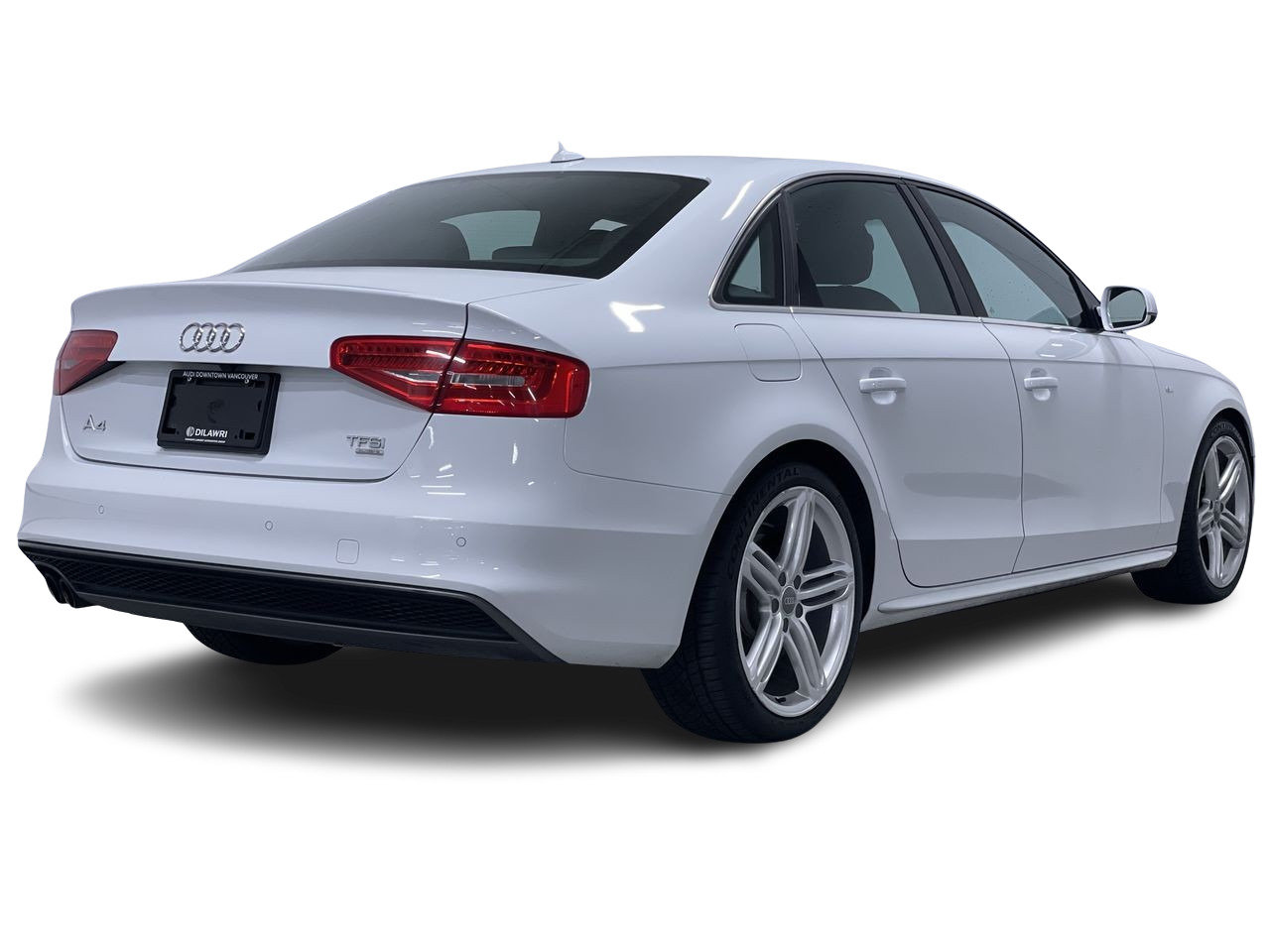 2015 Audi A4 2.0T Progressiv plus, 温哥华, 全款车