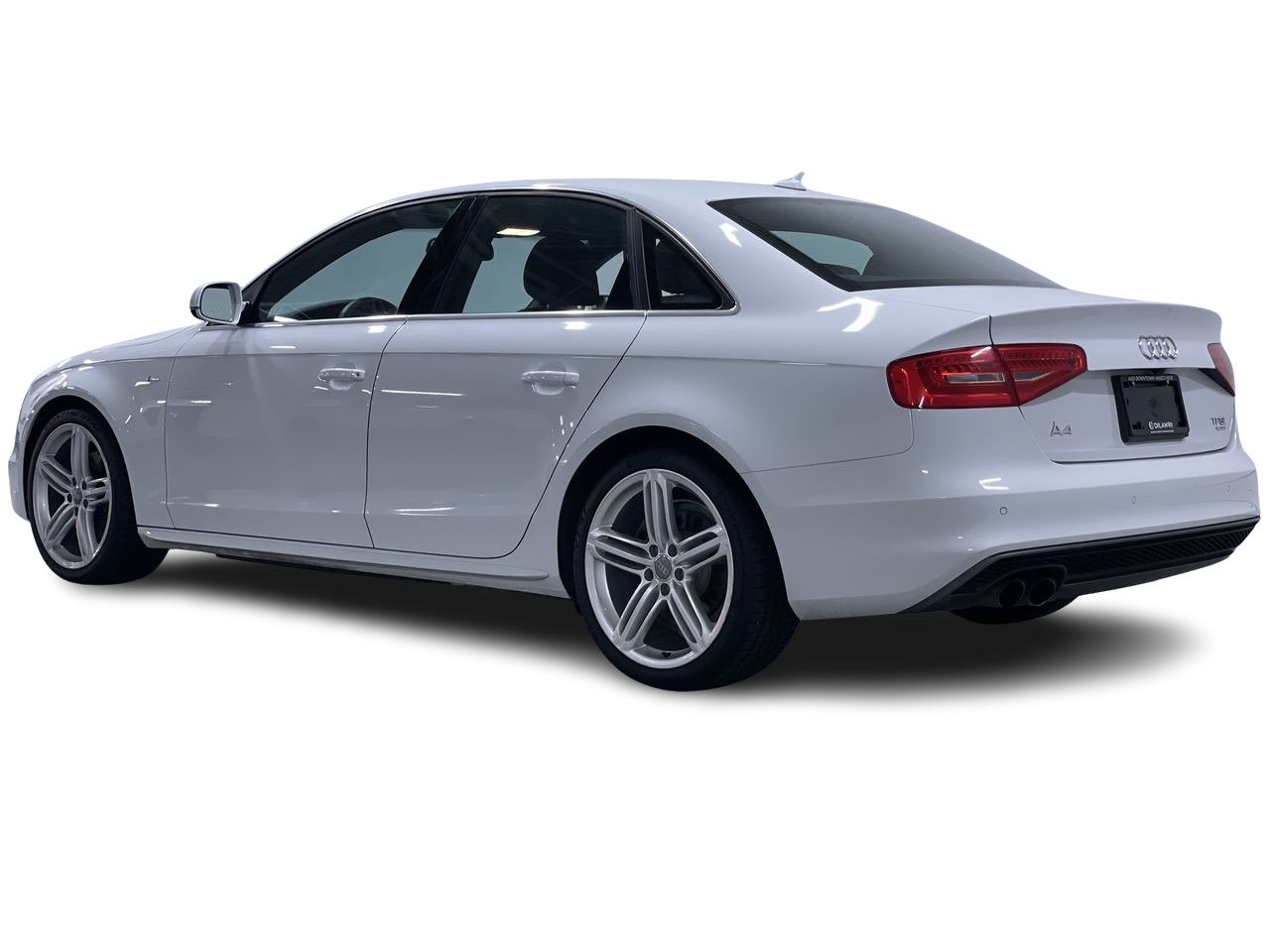2015 Audi A4 2.0T Progressiv plus, 温哥华, 全款车