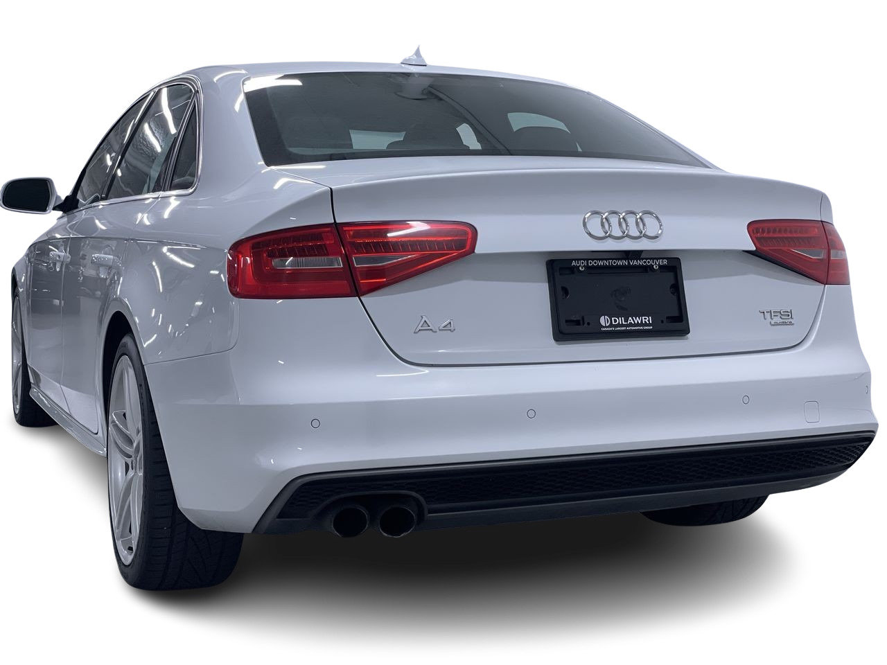 2015 Audi A4 2.0T Progressiv plus, 温哥华, 全款车
