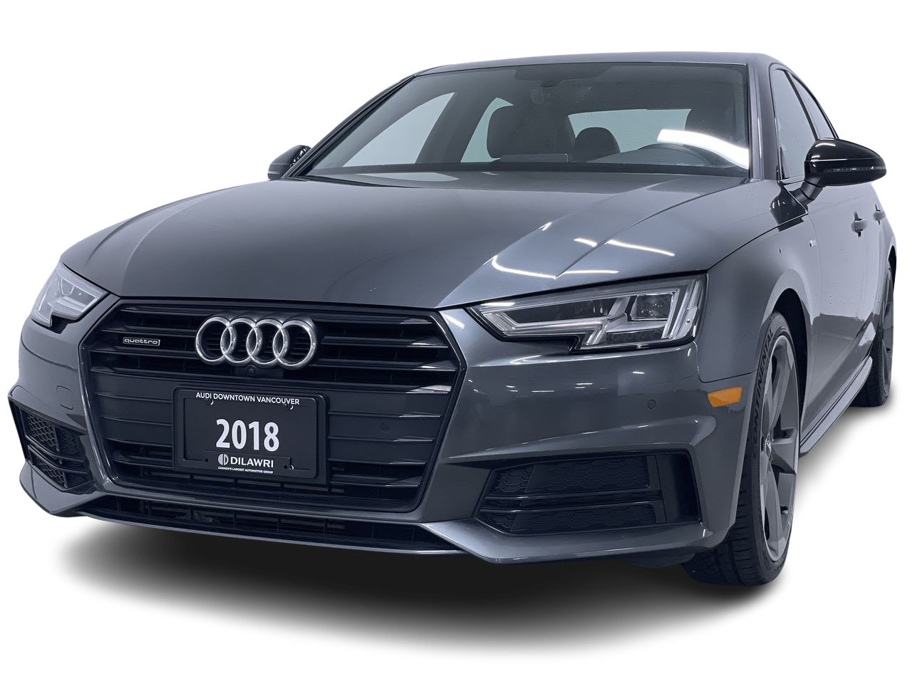 2018 Audi A4 2.0T Technik, Vancouver, Cash