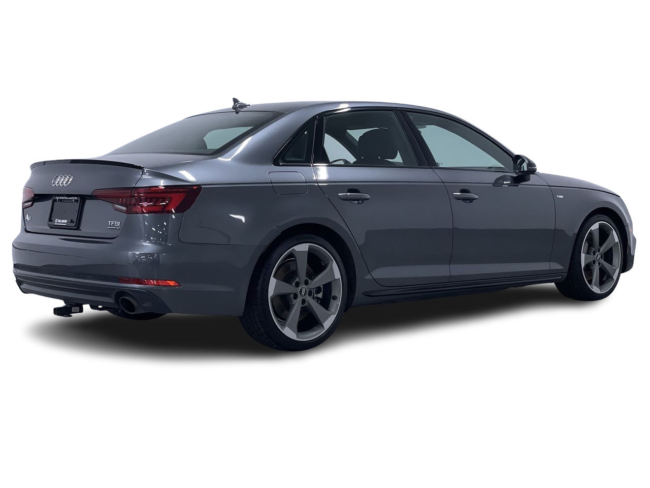 2018 Audi A4 2.0T Technik, Vancouver, Cash