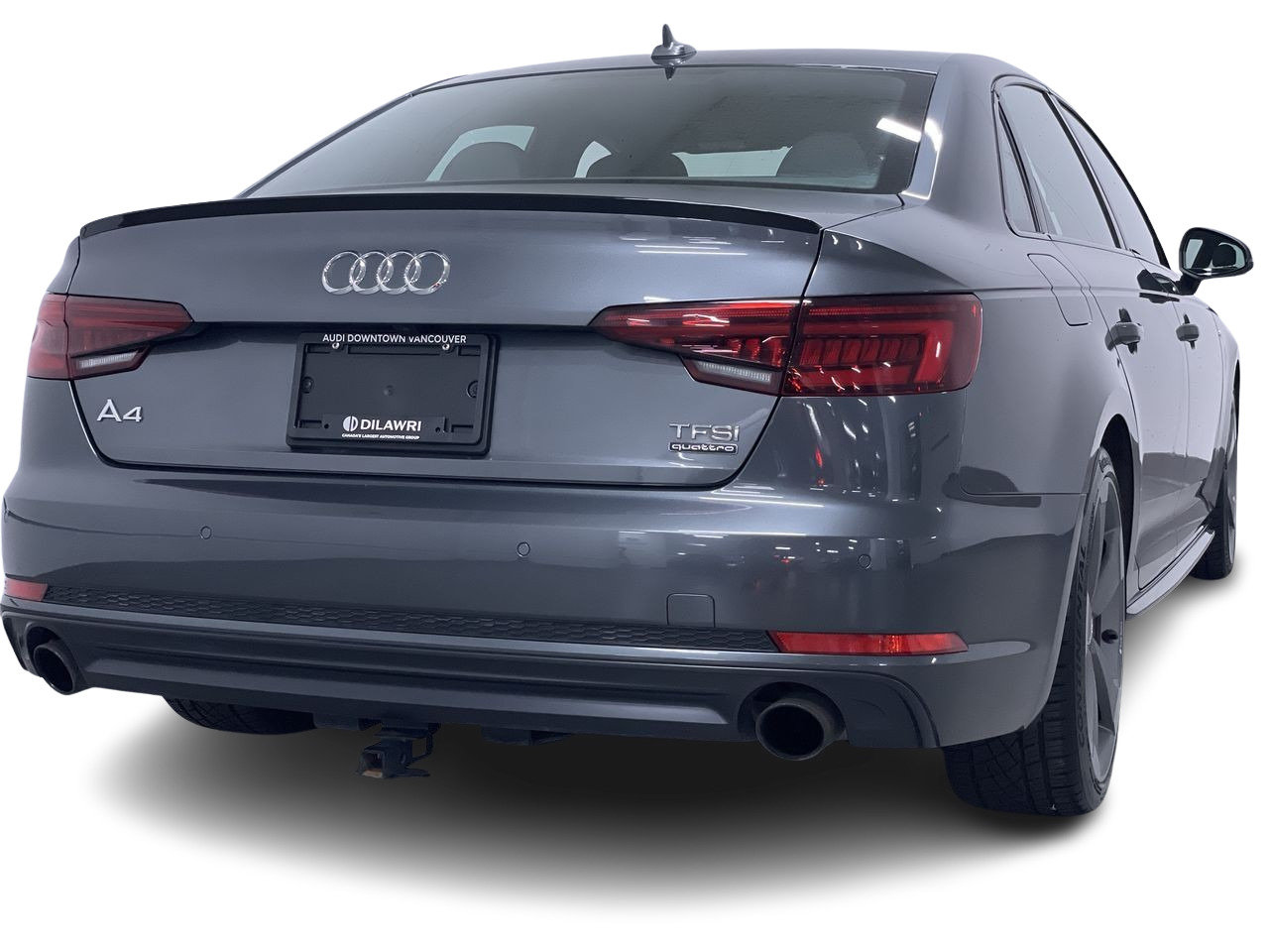 2018 Audi A4 2.0T Technik, Vancouver, Cash