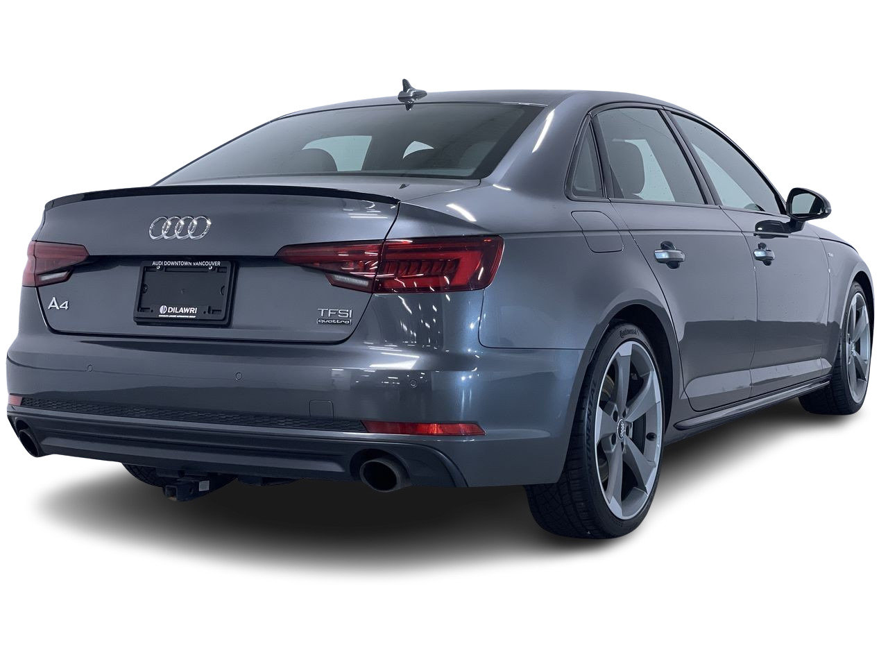 2018 Audi A4 2.0T Technik, Vancouver, Cash