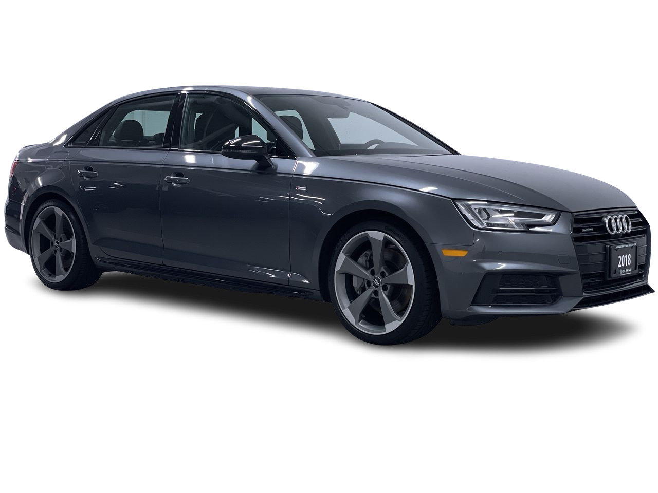 2018 Audi A4 2.0T Technik, Vancouver, Cash