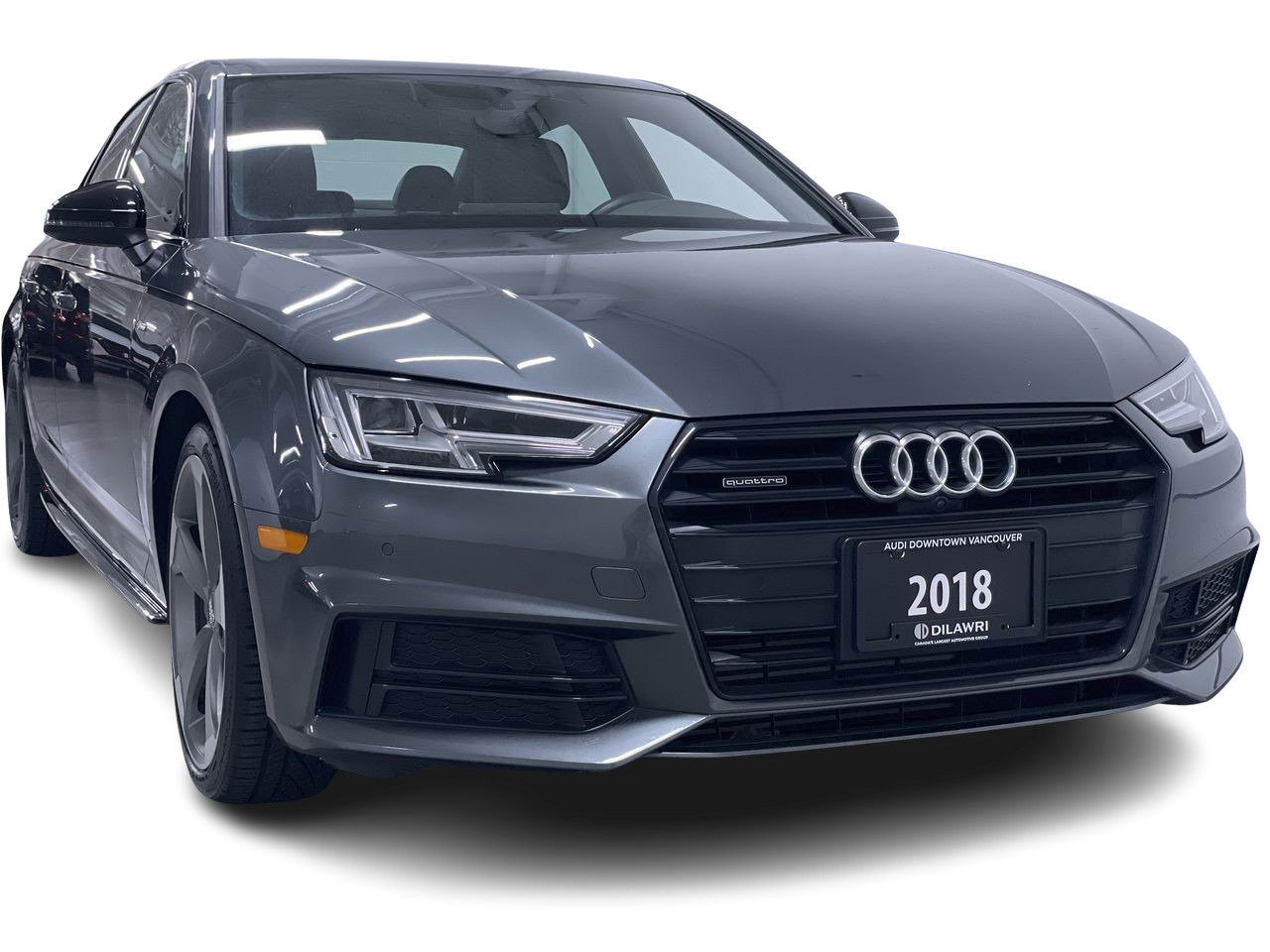 2018 Audi A4 2.0T Technik, Vancouver, Cash