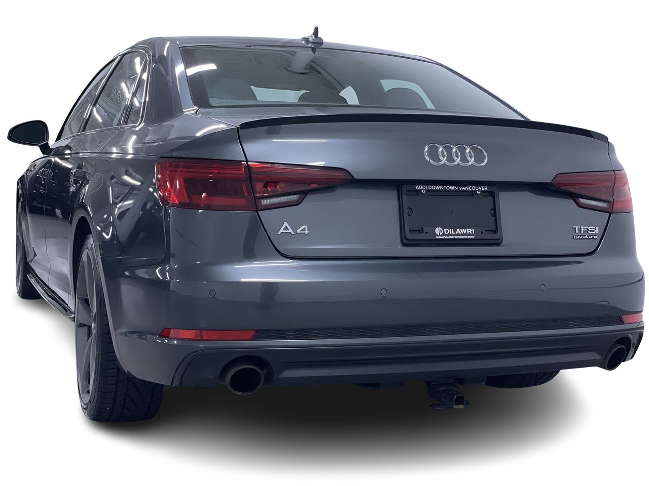2018 Audi A4 2.0T Technik, Vancouver, Cash