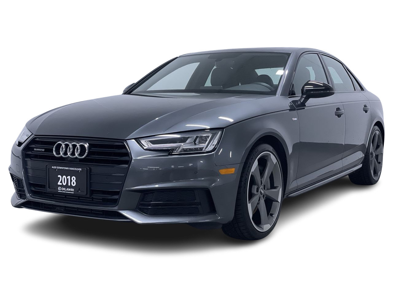 2018 Audi A4 2.0T Technik, Vancouver, Cash