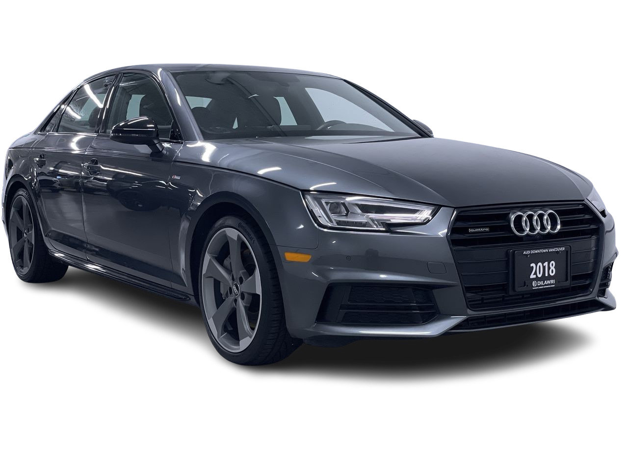 2018 Audi A4 2.0T Technik, Vancouver, Cash