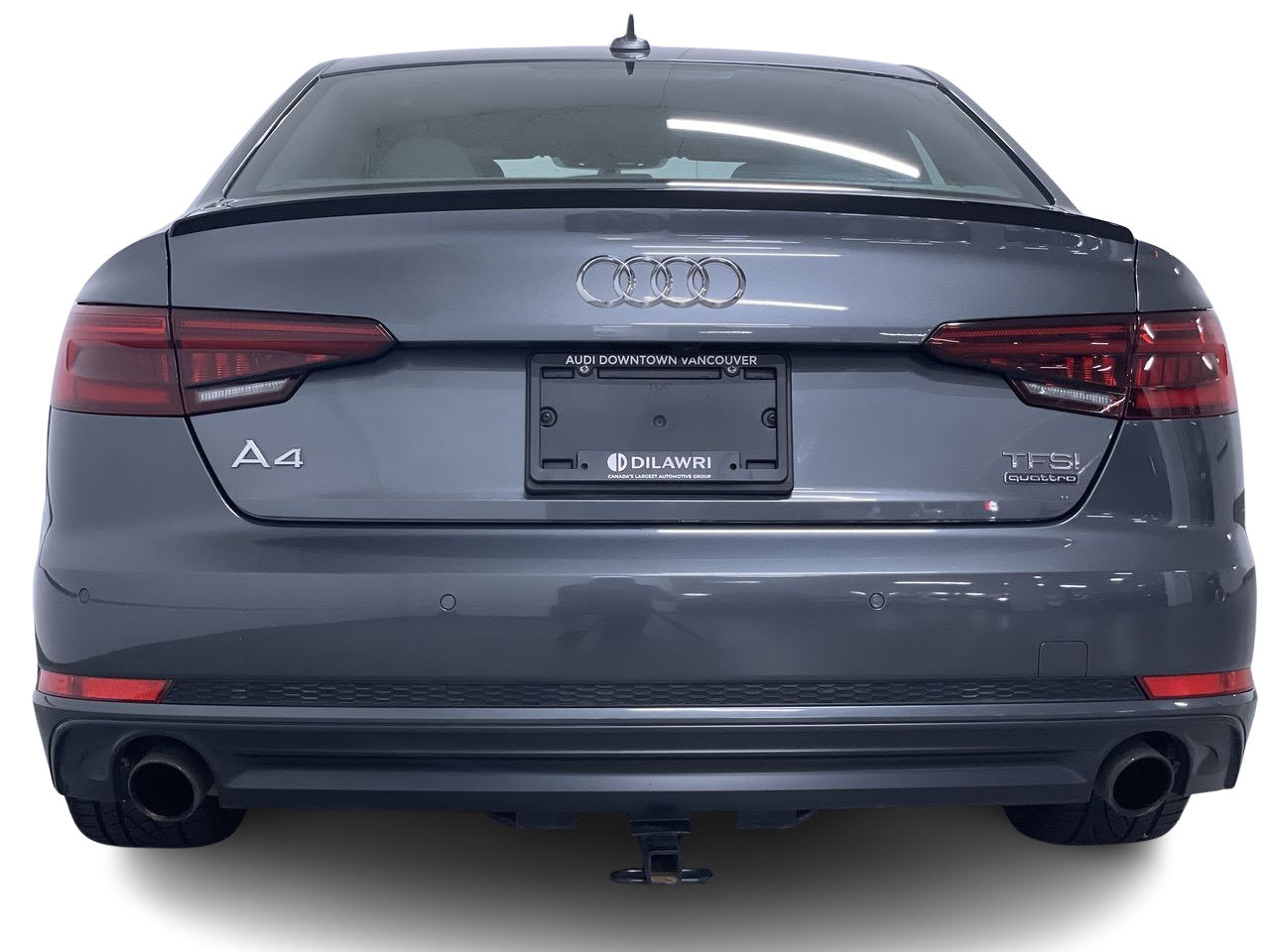 2018 Audi A4 2.0T Technik, Vancouver, Cash