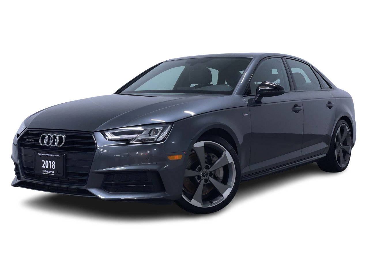 2018 Audi A4 2.0T Technik, Vancouver, Cash