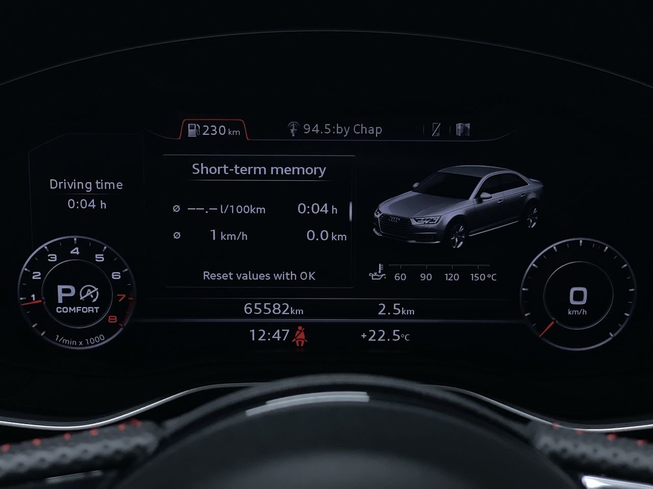2018 Audi A4 2.0T Technik, Vancouver, Cash