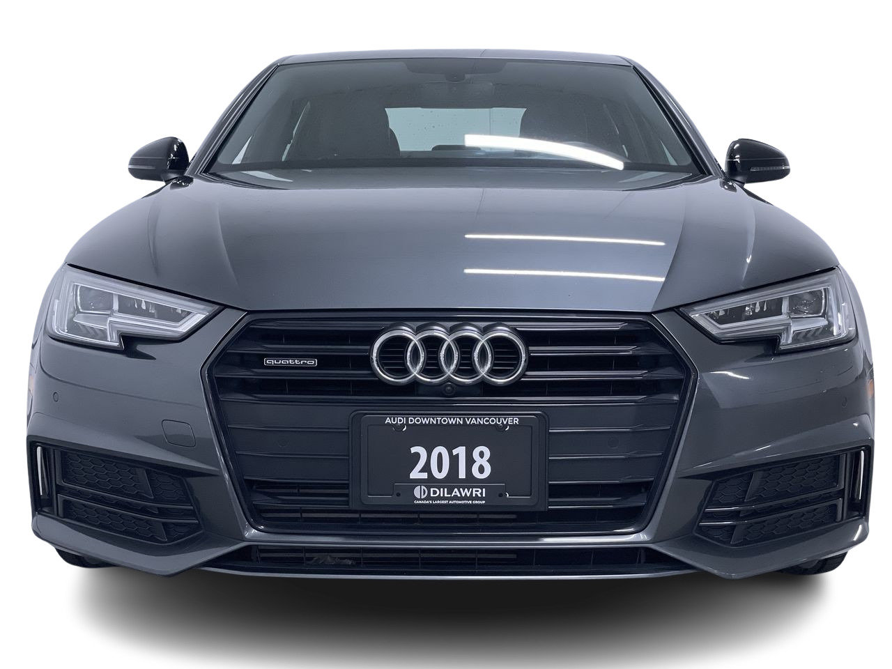 2018 Audi A4 2.0T Technik, Vancouver, Cash