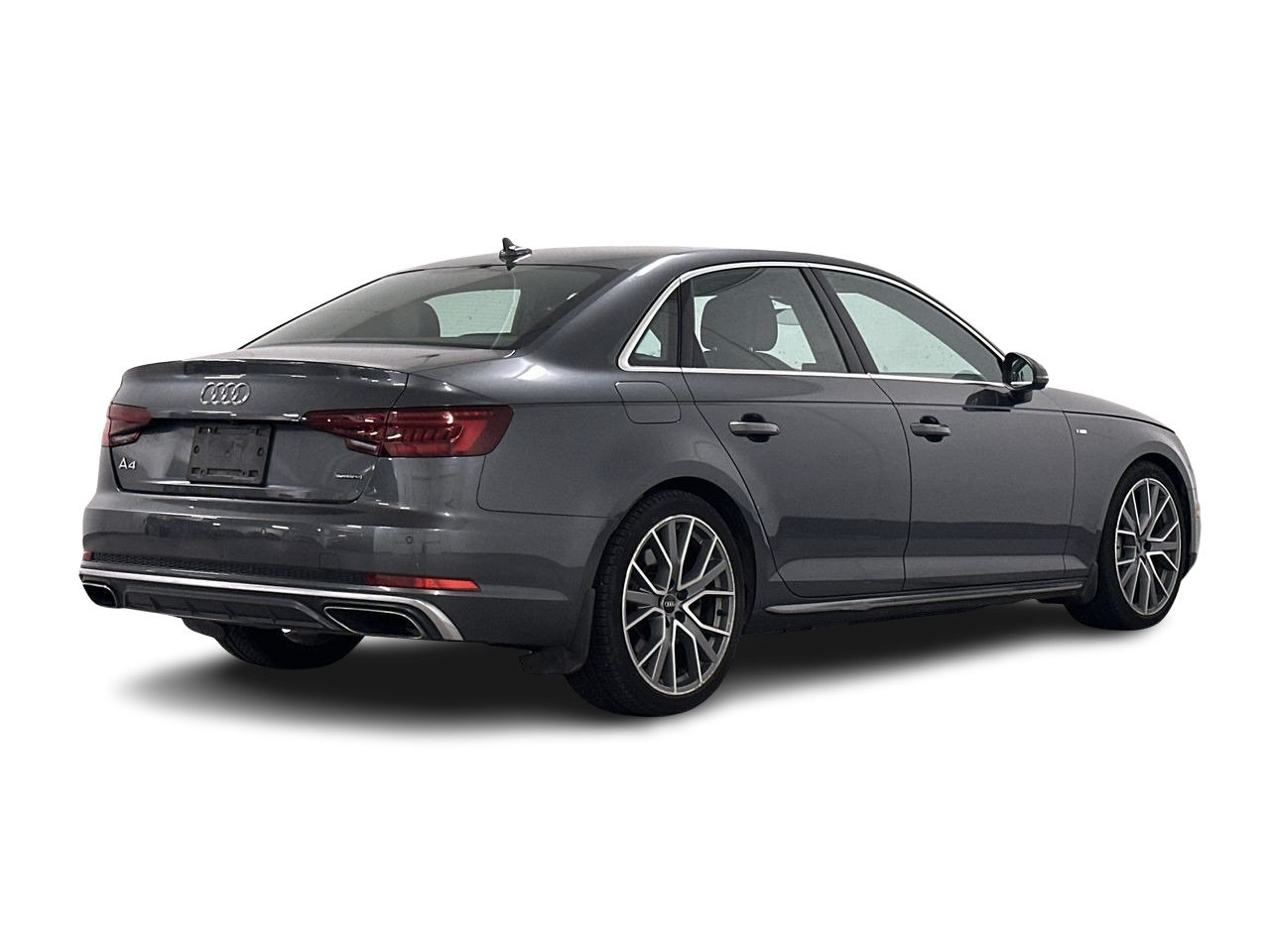 2019 Audi A4 45 Technik, 温哥华, 全款车