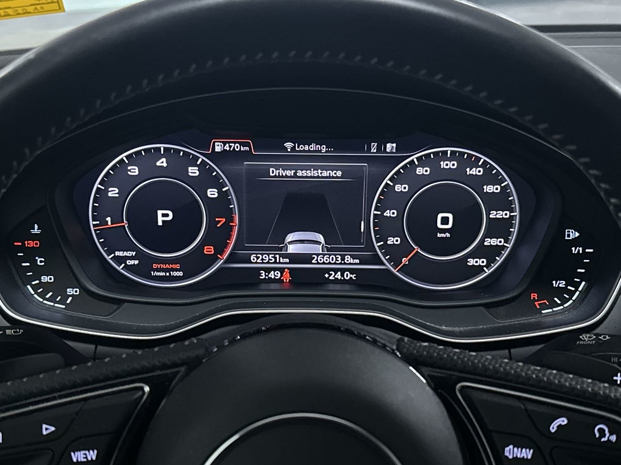 2019 Audi A4 45 Technik, 温哥华, 全款车