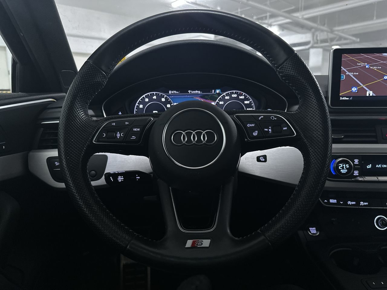 2019 Audi A4 45 Technik, 温哥华, 全款车