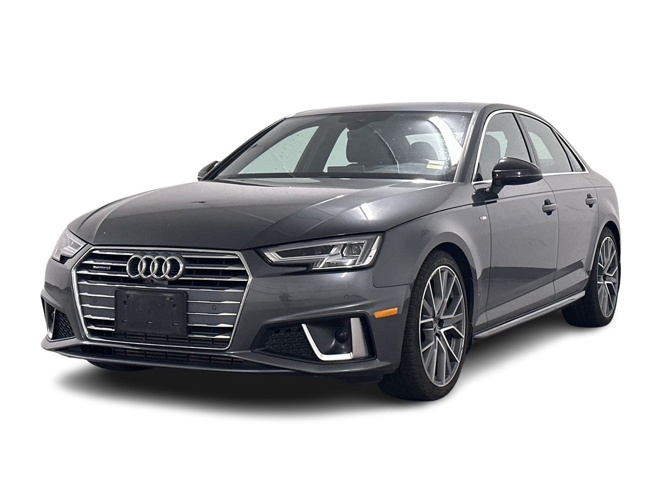 2019 Audi A4 45 Technik, 温哥华, 全款车