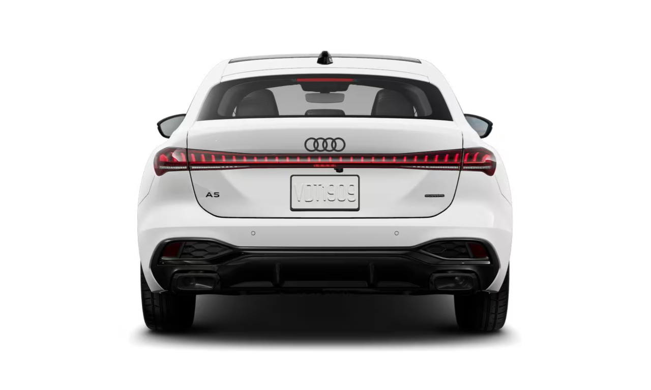 2025 Audi New A5 2.0T, Vancouver, Cash