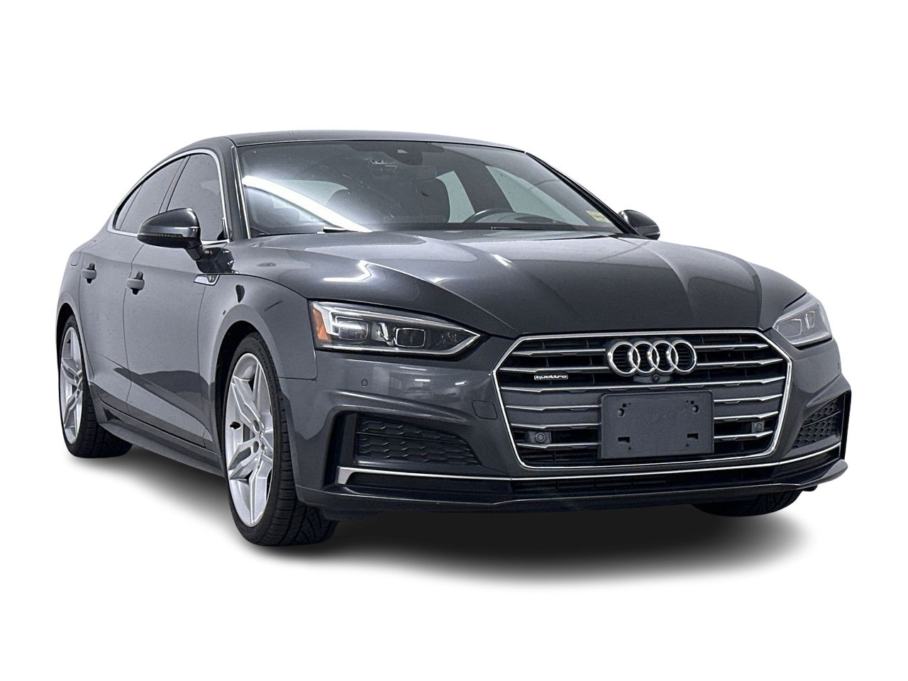 2018 Audi A5 2.0T Technik, 温哥华, 全款车