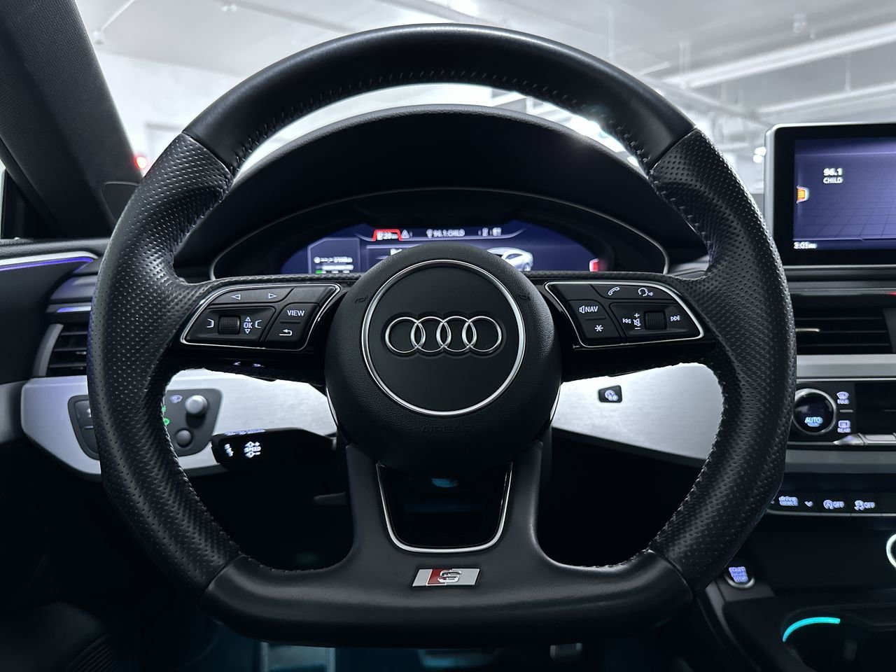 2018 Audi A5 2.0T Technik, 温哥华, 全款车