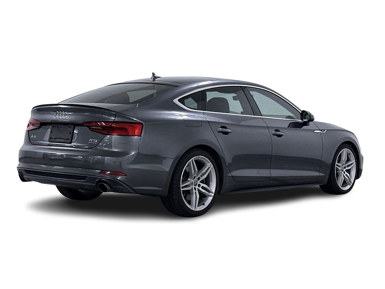 2018 Audi A5 2.0T Technik, 温哥华, 全款车