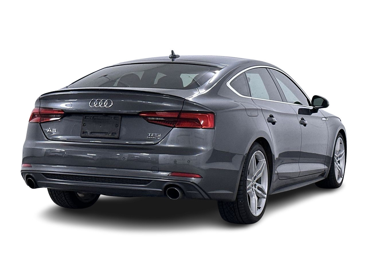 2018 Audi A5 2.0T Technik, 温哥华, 全款车