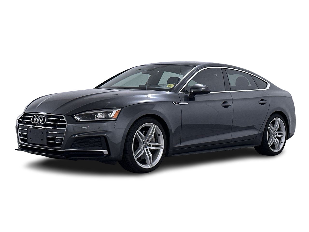 2018 Audi A5 2.0T Technik, 温哥华, 全款车