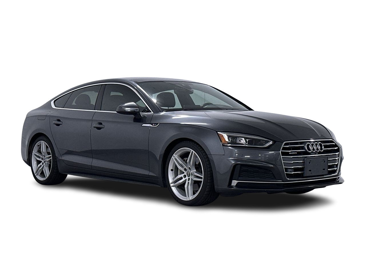 2018 Audi A5 2.0T Technik, 温哥华, 全款车