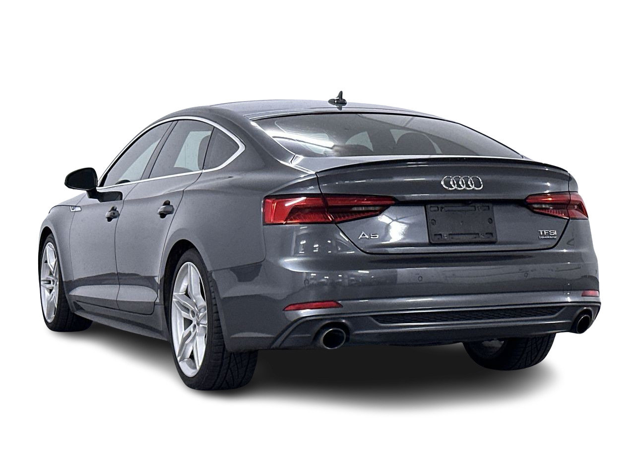 2018 Audi A5 2.0T Technik, 温哥华, 全款车