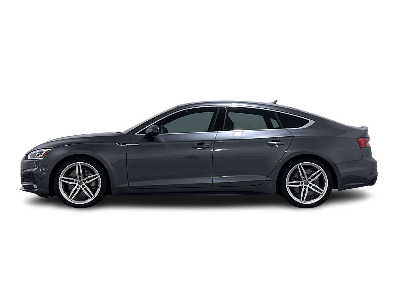2018 Audi A5 2.0T Technik, 温哥华, 全款车