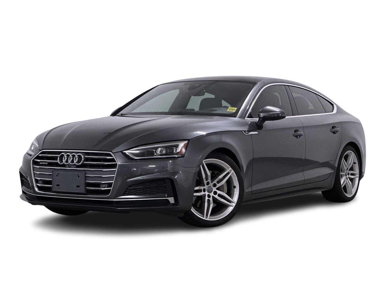 2018 Audi A5 2.0T Technik, 温哥华, 全款车