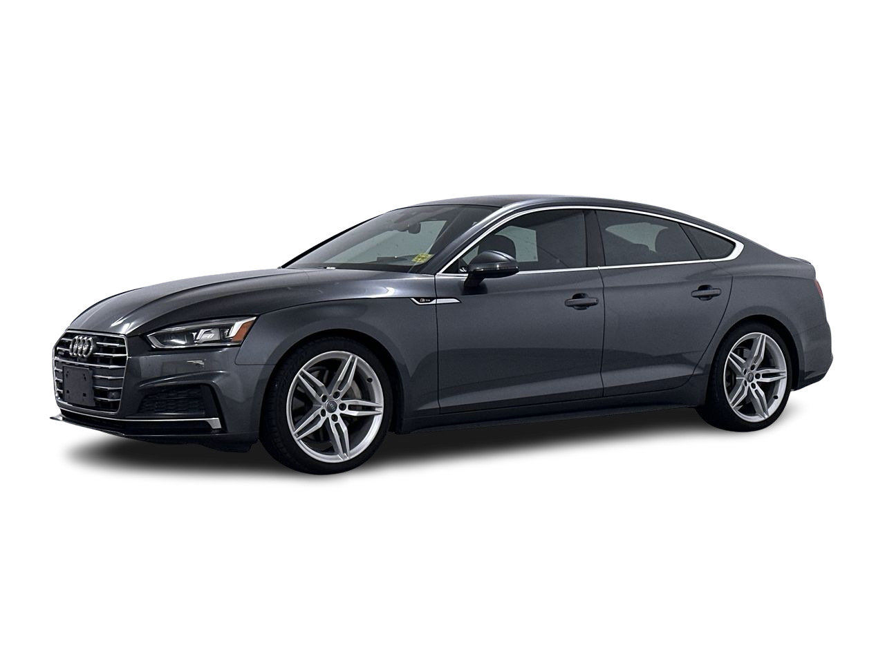 2018 Audi A5 2.0T Technik, 温哥华, 全款车