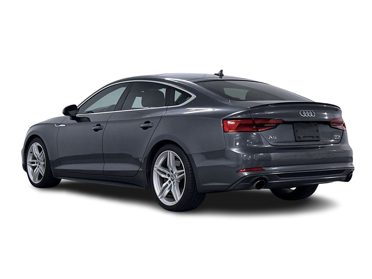 2018 Audi A5 2.0T Technik, 温哥华, 全款车