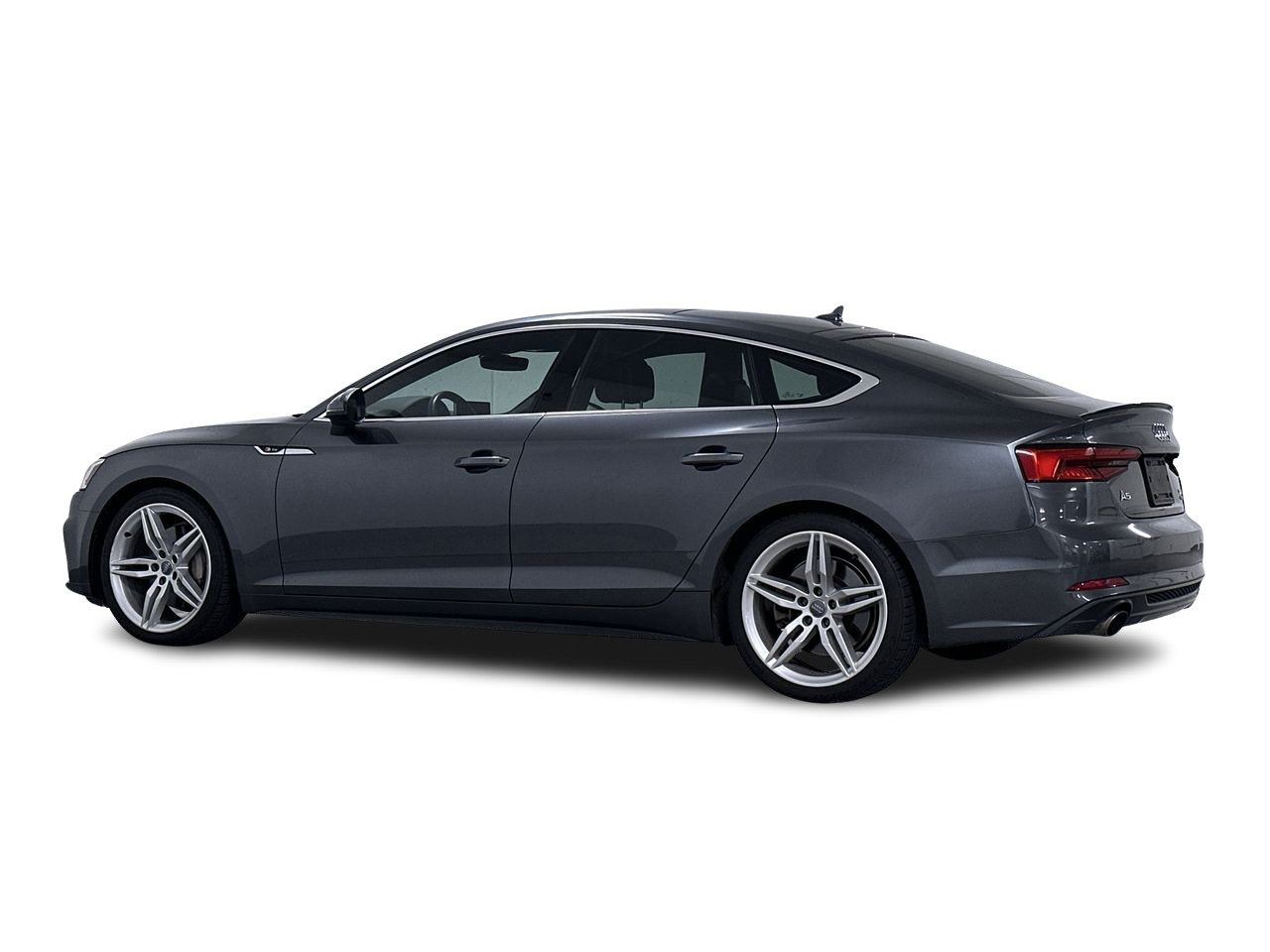 2018 Audi A5 2.0T Technik, 温哥华, 全款车