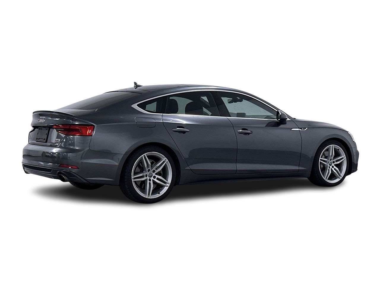 2018 Audi A5 2.0T Technik, 温哥华, 全款车
