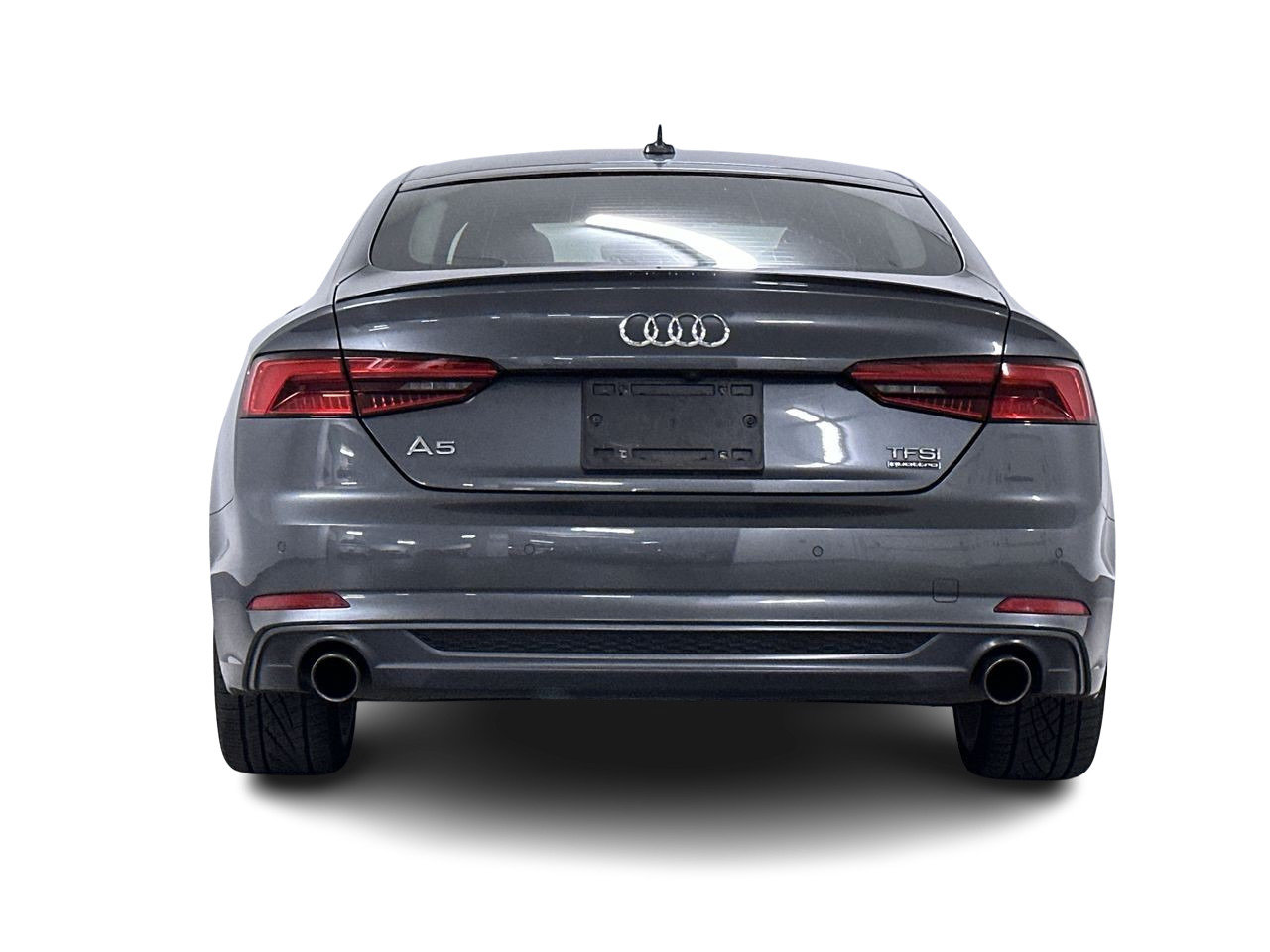 2018 Audi A5 2.0T Technik, 温哥华, 全款车