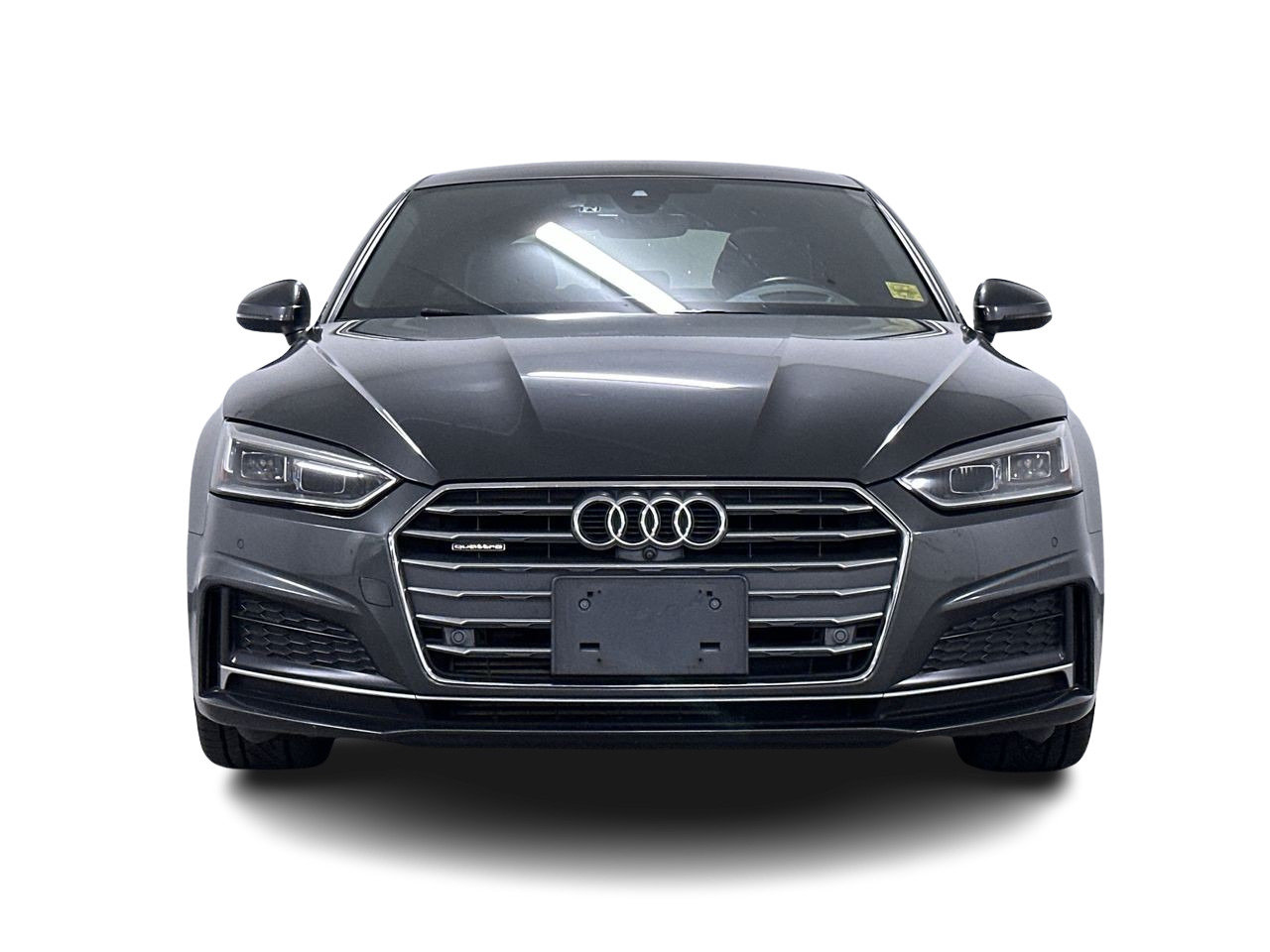 2018 Audi A5 2.0T Technik, 温哥华, 全款车
