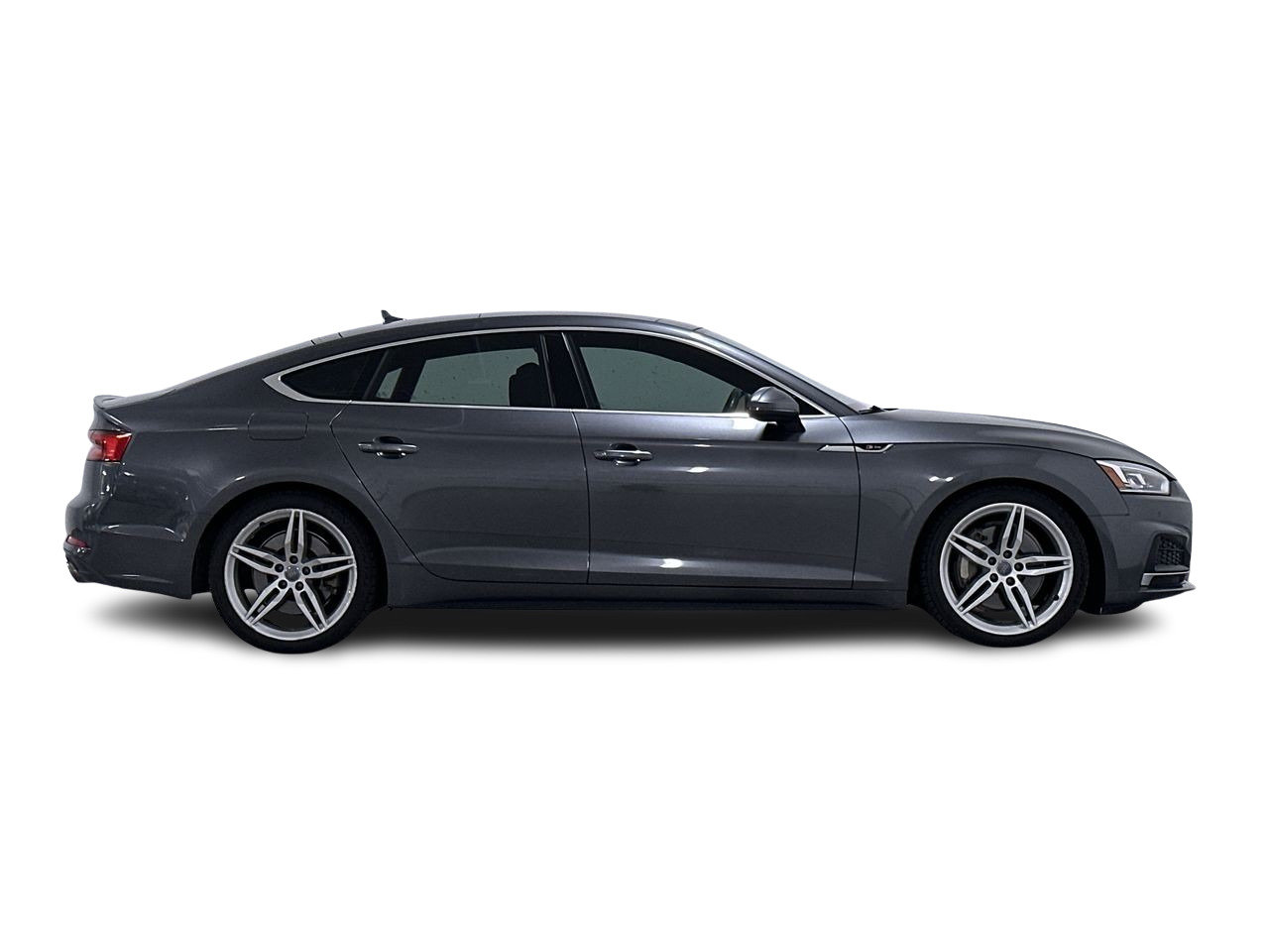 2018 Audi A5 2.0T Technik, 温哥华, 全款车