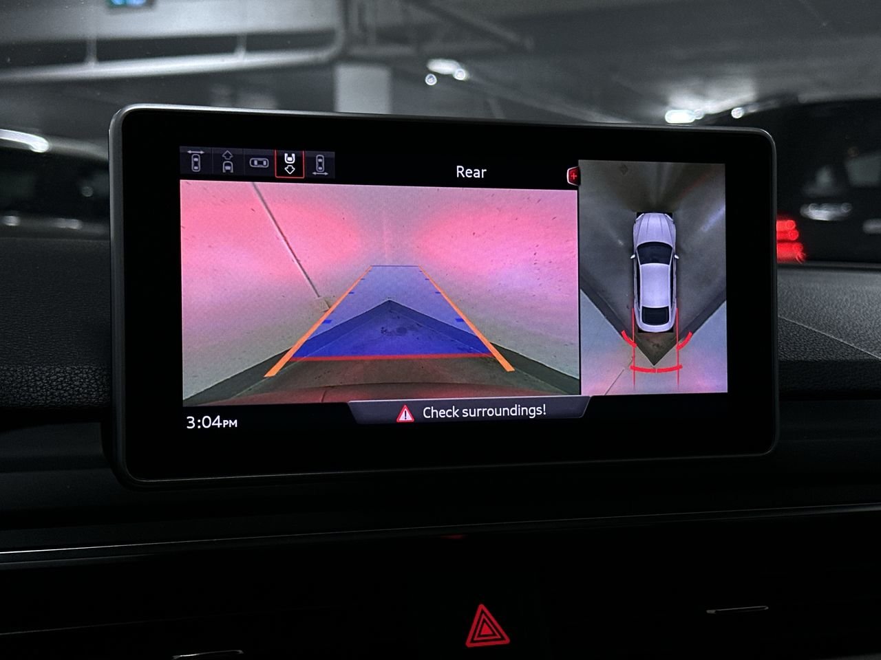 2018 Audi A5 2.0T Technik, 温哥华, 全款车