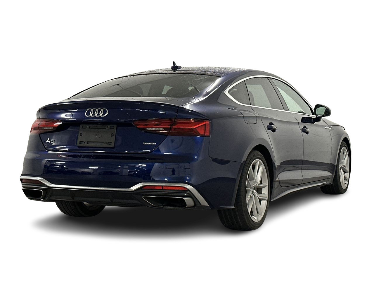 2020 Audi A5 2.0T Technik, 温哥华, 全款车