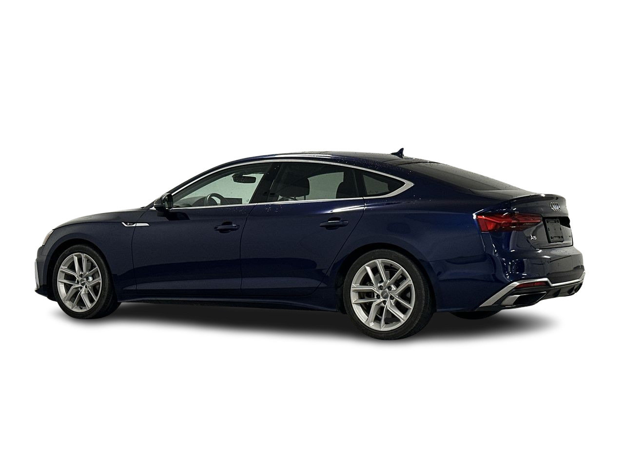 2020 Audi A5 2.0T Technik, 温哥华, 全款车