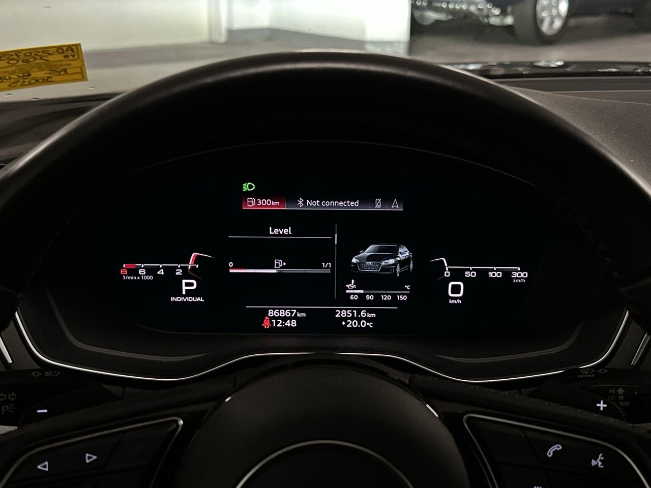 2020 Audi A5 2.0T Technik, 温哥华, 全款车