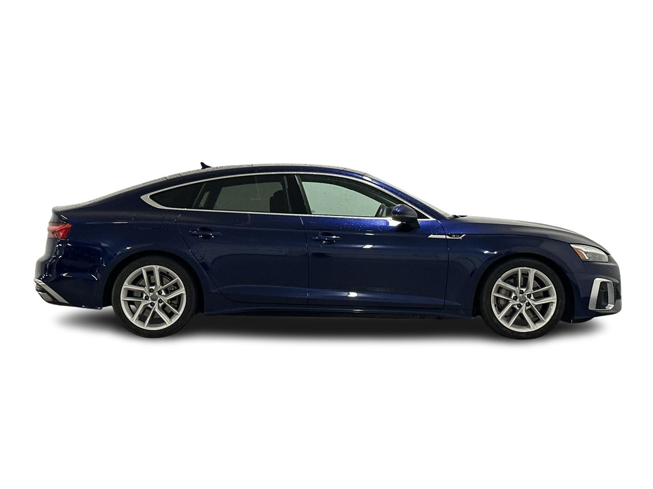 2020 Audi A5 2.0T Technik, 温哥华, 全款车