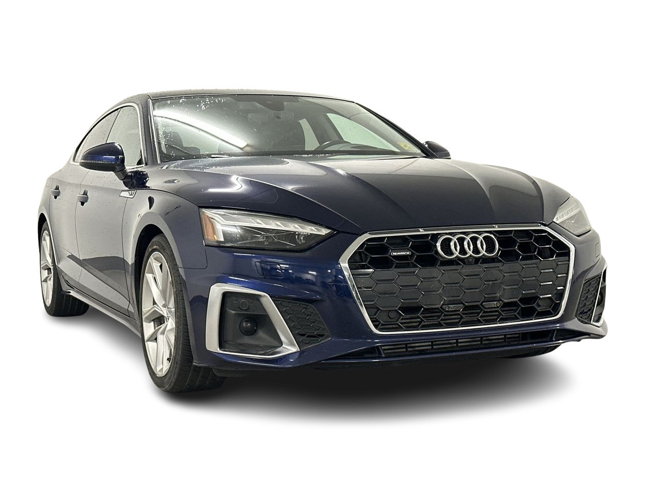 2020 Audi A5 2.0T Technik, 温哥华, 全款车