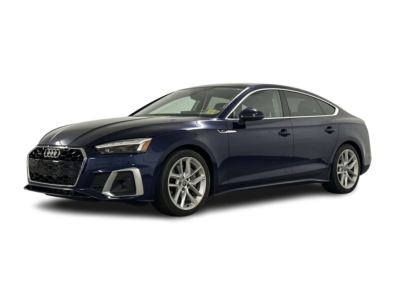 2020 Audi A5 2.0T Technik, 温哥华, 全款车