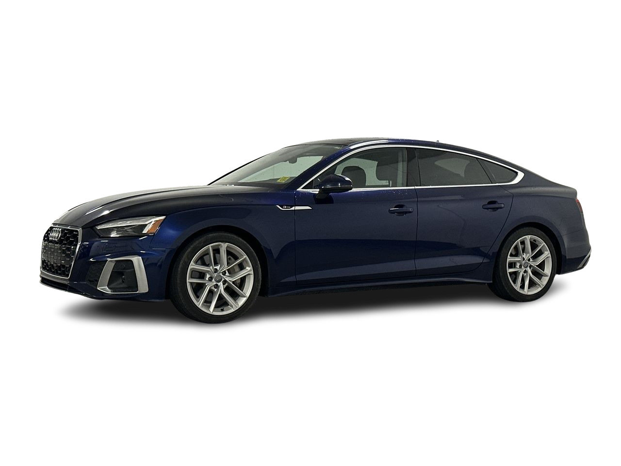 2020 Audi A5 2.0T Technik, 温哥华, 全款车