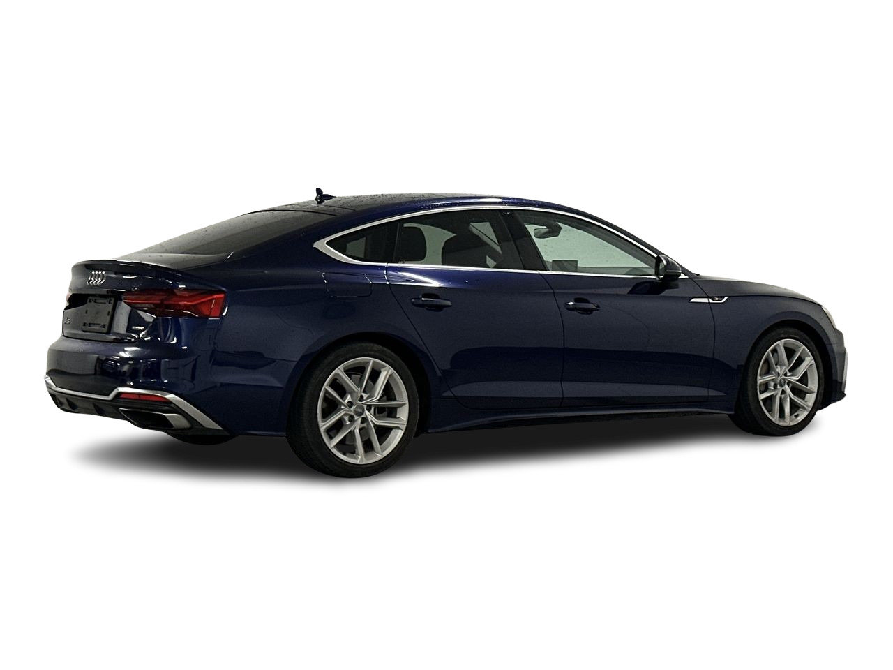 2020 Audi A5 2.0T Technik, 温哥华, 全款车