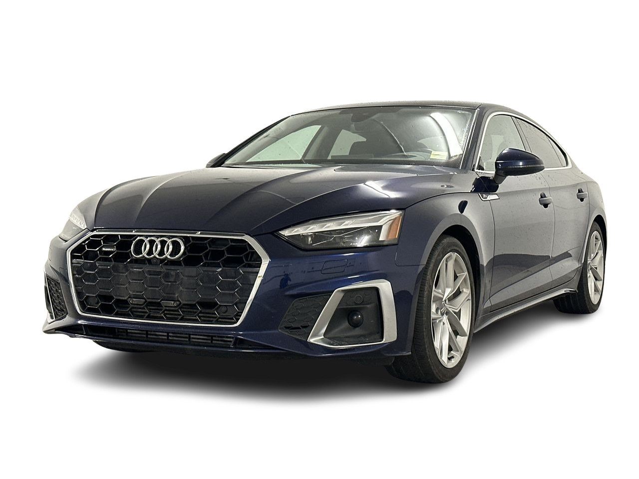 2020 Audi A5 2.0T Technik, 温哥华, 全款车
